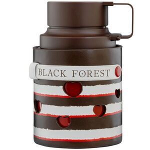 Armaf Odyssey Black Forest Dessert Edition EDP Spray for Unisex 3.4 oz - New